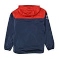 thumbnail image 2 of G-III Sports Mens Washington Wizards Windbreaker Jacket, Blue, Large, 2 of 2