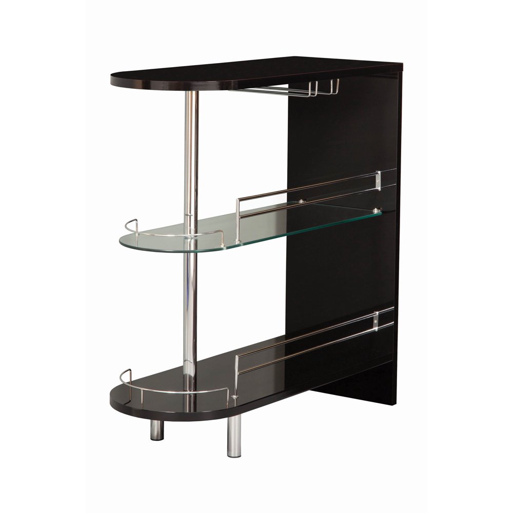 Coaster Modern Bar Unit, Multiple Finishes