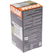 FRAM Tough Guard Filter TG10295, 15K mile Change Interval Oil Filter Fits select: 2007-2021 TOYOTA TUNDRA, 2008-2022 TOYOTA SEQUOIA