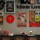 thumbnail image 5 of Placa de cartel de hojalata de Metal de dibujos animados Retro, cartel de placa Vintage para Arte de la pared Decoración del Club Tmvgtek Para estrenar, 5 of 9