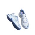 thumbnail image 5 of Willtoo Womens Sneakers Mesh Breathable Platform Walking Shoes Lace‑Up Lightweight Height Increase Athletic Trainers for Daily Wear, 5 of 5