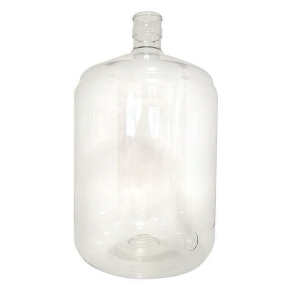 Vintage Shop 6 Gallon Ported Plastic Carboy (spigot not included)