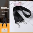thumbnail image 3 of CNKOO Shoulder Strap Adjustable Wide Long Shoulder Belt for Cross Body Purse Handbag, 3 of 9