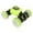 Green, variant on 2.4GHz RC Twist Stunt Car with Color LED Light Wheels, 4WD Transformable Off-Road Climbing Vehicle, Rechargeable Kids Racing Toy, Christmas Birthday Holiday Gift for Boys Girls Ages 6 and Up