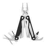 Leatherman Charge Tti Titanium Handle - Leatherman - Charge® AL Multi-Tool, Stainless Steel with Leather Sheath