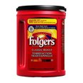 thumbnail image 2 of Folgers Café Moulu Torréfaction Classique, 1,21 kg (6/caisse), 2 of 2