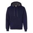 thumbnail image 1 of Fruit Of The Loom Sweat à Capuche Unisexe Sofspun, m, J. Navy, 1 of 3