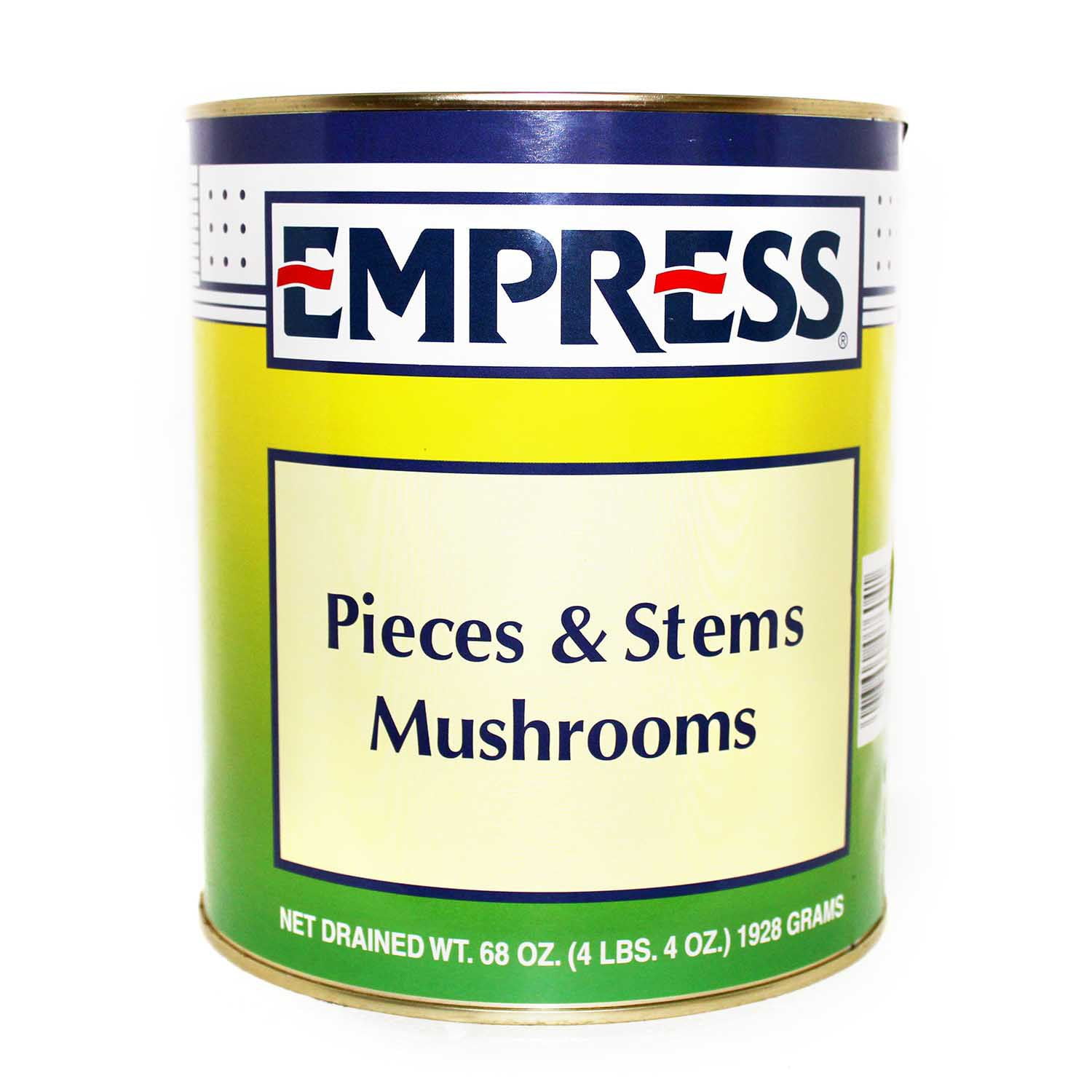 Empress Pieces & Stems Mushrooms (68 oz.) by