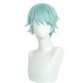 thumbnail image 1 of Kpop Demon Hunters Saja Boys Wigs - K-Pop Demon Hunters Cosplay Wigs | Huntrix Virtual Anime Look, 1 of 9