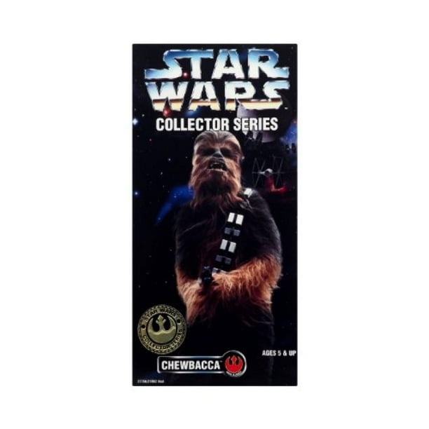 Star Wars Collector Series Chewbacca Rebel Alliance 12