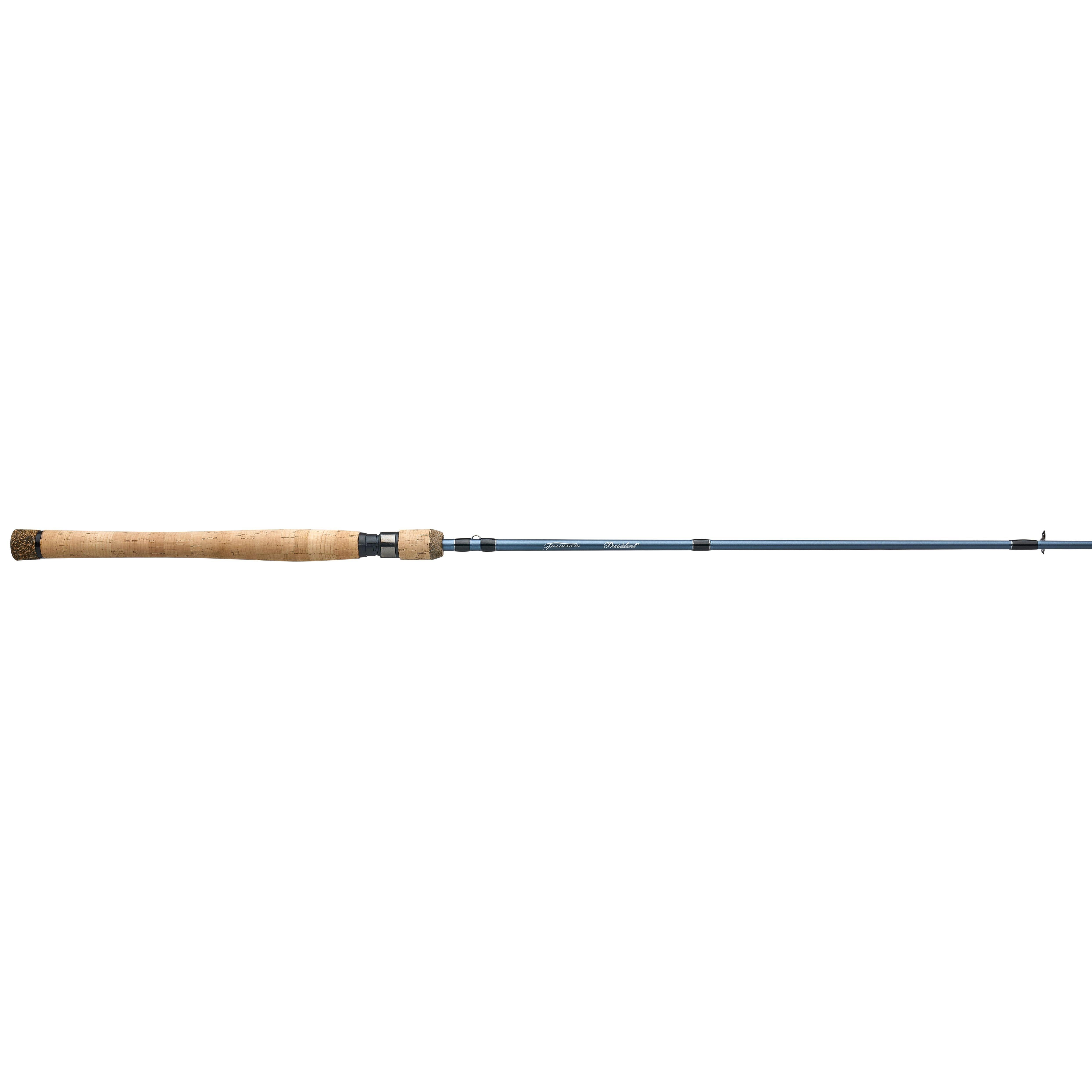 shakespeare ugly stik intercoastal casting rod Striper Spinning Rods that act like skittish thoroughbreds instead of unshod workhorses Ugly Stik 7' Intercoastal Inshore