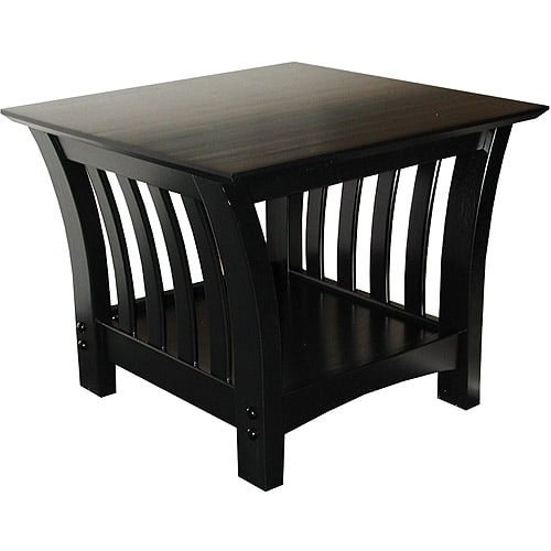 Elite Products Florenzia End Table Walmart Com Walmart Com