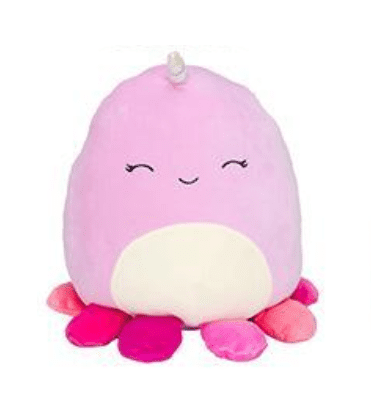 squishmallows 12 inch fancy octopus