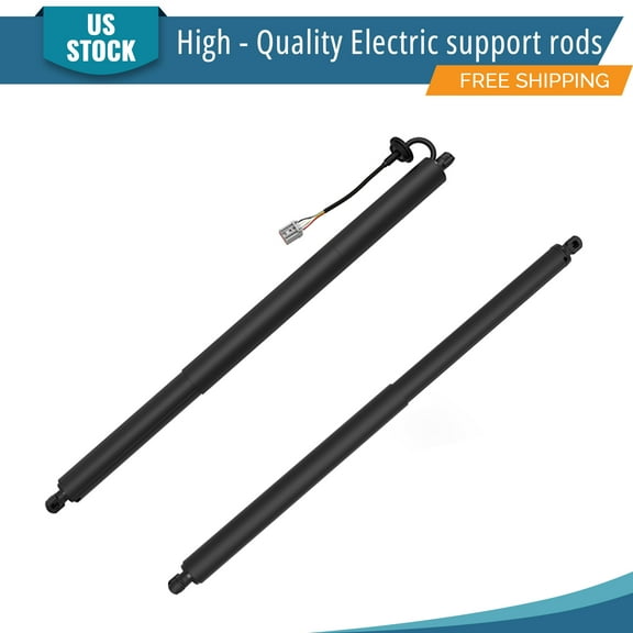 YXPCARS 2PCS Power Tailgate Lift Support Struts for 2014 2015 Ford Explorer Sport Utility, Rear Hatch Trunk Lift Support (FB5Z14B351A, BB5Z78406A10B)