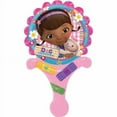thumbnail image 2 of 12 inch Doc Mcstuffins Inflate-A-Fun Anagram Foil Mylar Balloon - Party Supplies Decorations, 2 of 4