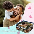 thumbnail image 3 of Custom Blanket with Photo Personalized Blankets and Throws Picture Blanket for Mothers Day Birthday Customized for Mom Dad Couple Girlfriend Boyfriend Wife Husband Blankets, 3 of 5