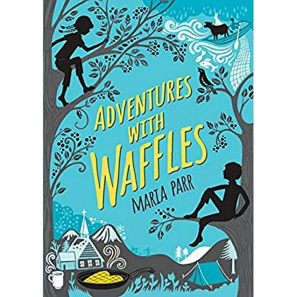 Adventures with Waffles 9780763672812 Used / Pre-owned