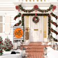 thumbnail image 3 of Halloween flag, Halloween flag, outdoor garden double-sided Halloween flag garden flag (3045 cm), 3 of 4