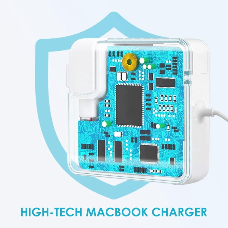 Chargeur 85W T-Tip Pour MacBook Pro/Air - Compatible Plusieurs Modèles, Neuf Avec Garantie 1 An