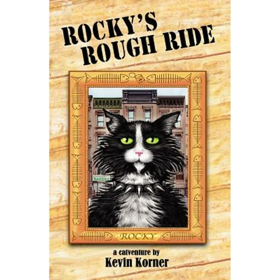 Rocky's Rough Ride, a Catventure