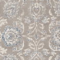 thumbnail image 5 of SAFAVIEH Patina Vasiliki Border Area Rug, Taupe/Blue, 9' x 12', 5 of 6