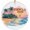 Cancuns Christmas, variant on England Christmas Ornament, England Vacation Ornament, Christmas Ornaments, Custom Ornament, Personalized Gift, England Souvenir, UK Gift Uq1tDh (England Christmas)
