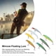 thumbnail image 4 of 7Pcs Fishing Bait Kit Floating Minnow Simulation Fishing Lure Tackle 11g Per Bait for Freshwater Long Shot, 4 of 5