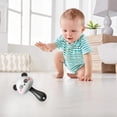 thumbnail image 2 of ICQOVD Stress Relief Sensory Rattle Grip Tool Early Development Handheld Tool, 2 of 7
