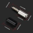 thumbnail image 3 of Tornillo autorroscante cruzado Soporte para tablilla Tornillo Soporte fijo HardwarestyleD), 3 of 4