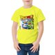 thumbnail image 1 of Camiseta Algodón de DBZ para niños, 1 of 5