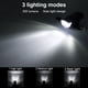 thumbnail image 2 of Naiovety Juego de luces LED recargables para bicicleta, faro delantero y trasero para bicicleta de montaña, accesorios para bicicleta de Ciclismo, 2 of 6