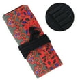 thumbnail image 3 of Bolsa para rollo de lápiz, rollo de lápiz, cortina, bolsa para lápices de lona, papelería, rendimiento confiable Jadeshay A, 3 of 8
