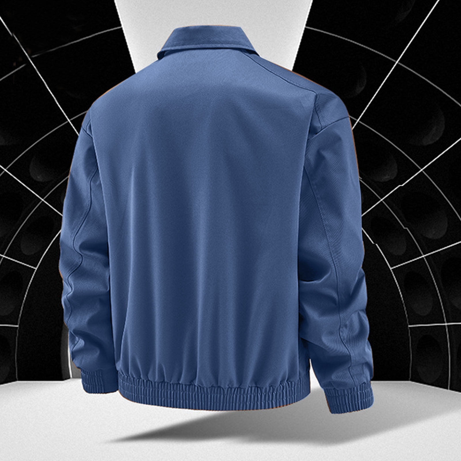 Winter Jackets for Men Classic Vintage Style Leather Jackets for Men Biker Bomber Jackets