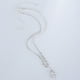 thumbnail image 4 of Cristal Set Collar Pendiente Gota Mujeres Joyería Agua Set Joyería Collares de boda Colgantes, 4 of 8