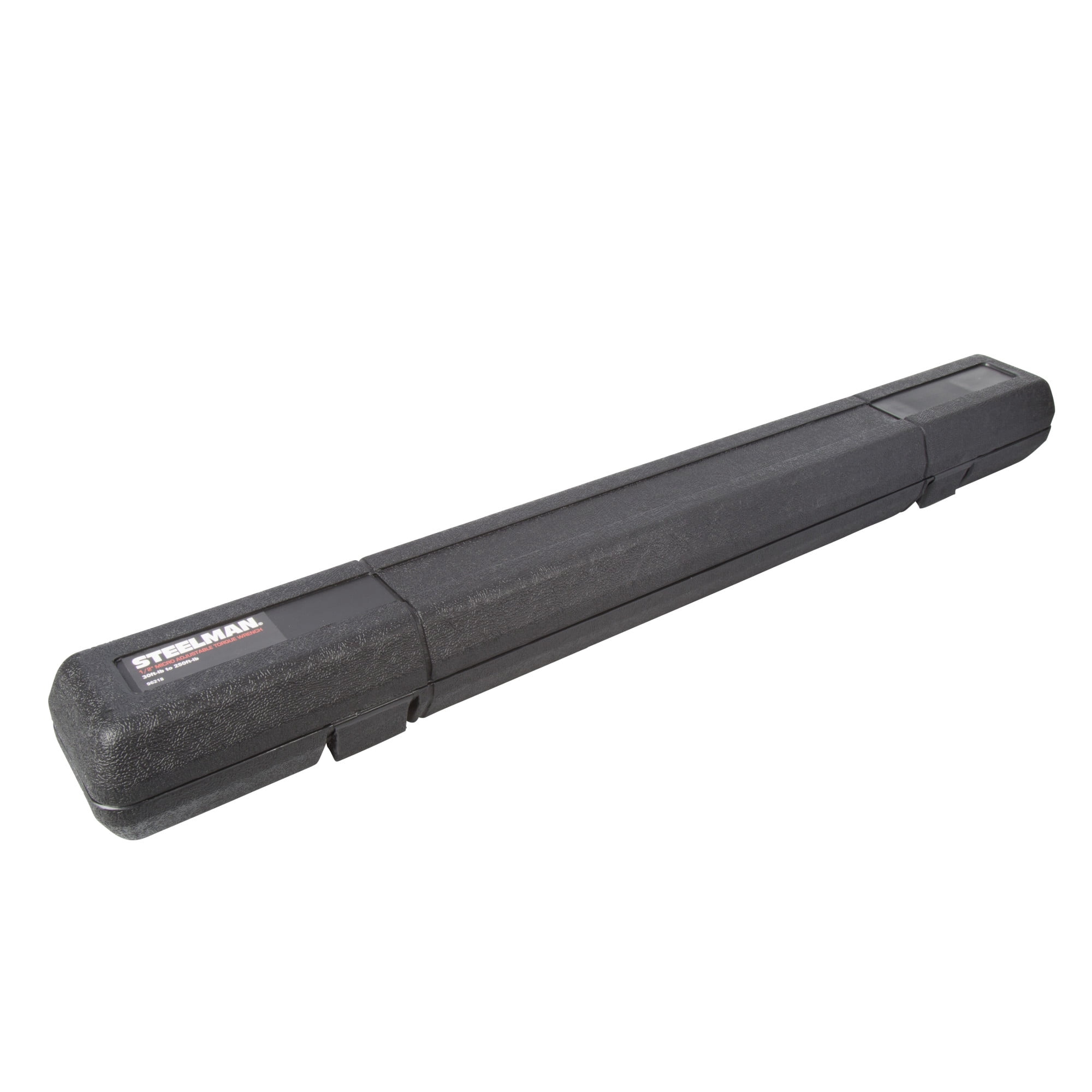 STEELMAN 96218 1/2-Inch Drive 30-250 Foot-Pounds Micro Adjustable Torque Wrench