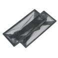 thumbnail image 4 of DOLITY 2 Pcs Floor Register Cover Heavy Duty Household Dust Filter Cover Multi-Function 4inchx12inch, 4 of 9