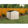 thumbnail image 3 of Rubbermaid Couvercle de Rangement Extérieur Beige, 6 Pi x 5 Pi., 3 of 5