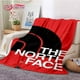 thumbnail image 2 of N-north f-face-Manta de franela para cama, funda de sofá, colcha, regalo para fanáticos, manta de Picnic para camas, 2 of 4