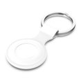 thumbnail image 2 of Funda de silicona para llavero para Apple Airtags Locator Tracker (blanco) Ehuebsd  Para estrenar, 2 of 9