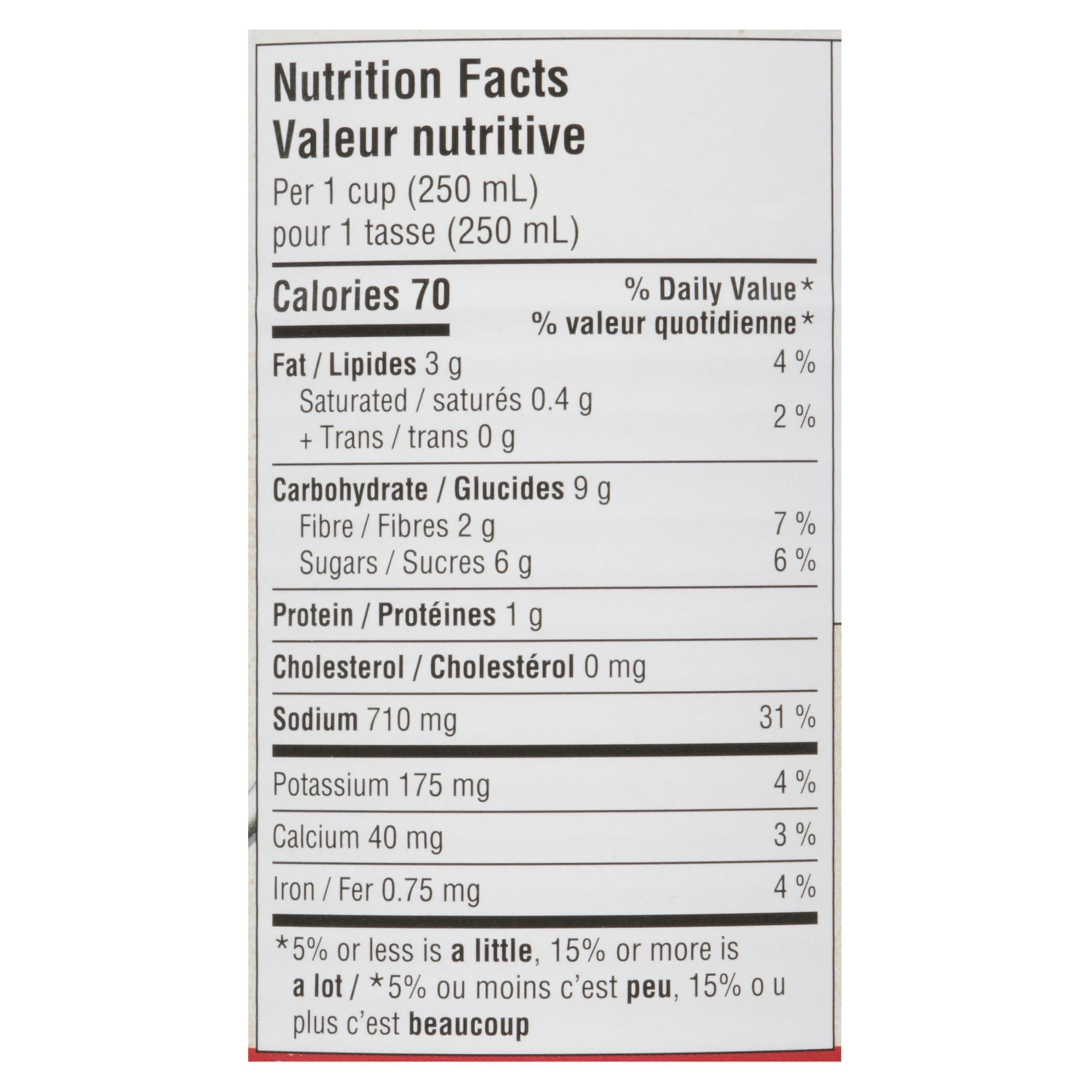 Sprague Organic Tomato & Red Pepper Soup