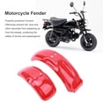 thumbnail image 4 of Juego De Motocicleta, Protector De Barro Para Motocicleta Fácil De Limpiar, A Prueba De Golpes, Deportivo, Preciso Para Bicicletas Z50 Z50A, Ruedas De 8 O 10 Pulgadas, 4 of 8