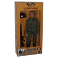thumbnail image 1 of Three Stooges Figures Toy Co. (1999) Larry Military Outfit 7-Inch Action Figure, 1 of 2