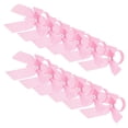 thumbnail image 1 of KAKOWELY 12Ud Para Servilletas Con Lazo Rosa Para De, 1 of 6