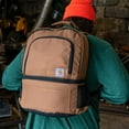 thumbnail image 1 of Carhartt Sac à Dos Glacière Isolé 2-en-1, Brun, 1 of 5