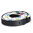 thumbnail image 2 of MightySkins Skin Compatible with iRobot Roomba i7 Robot Vacuum - Smiley Stars | Protective, Durable, and Unique Vinyl Decal wrap Cover | Easy to Apply, Remove, and Change Styles | Made in The USA, 2 of 4