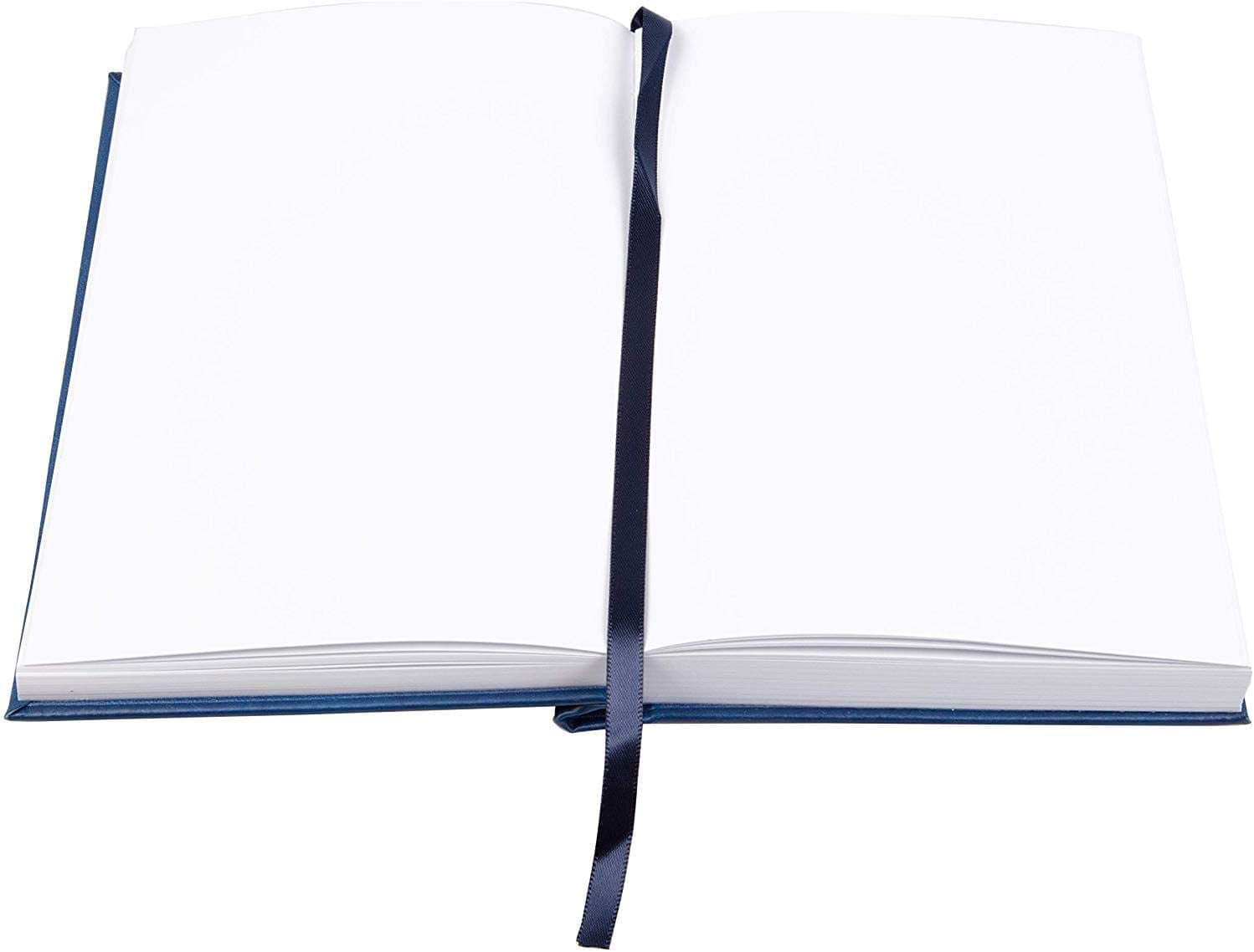 Doctor Who River Song Journal - Hardcover Diary with 200 Blank Pages and Bookmark - 4.5 x 7 inches