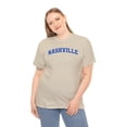 thumbnail image 4 of Nashville Shirt Gifts Tshirt Crew Neck Short Sleeve, 4 of 9