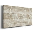 thumbnail image 3 of Happy Holidays- Gallery Wrapped Canvas, 3 of 9