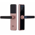 thumbnail image 1 of Cerradura para Puerta Digital con Biometría K7 Pro+ Roja, 1 of 5