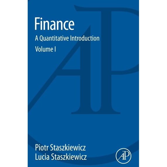 Pre-Owned Finance: A Quantitative Introduction, (Paperback)